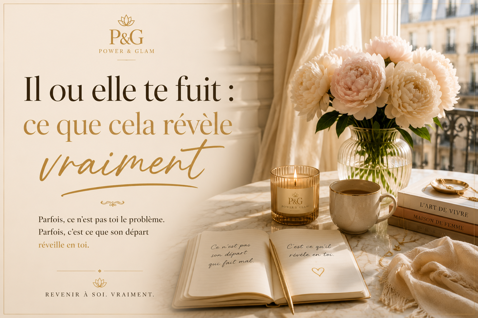 Il ou elle te fuit : ce que cela révèle vraiment