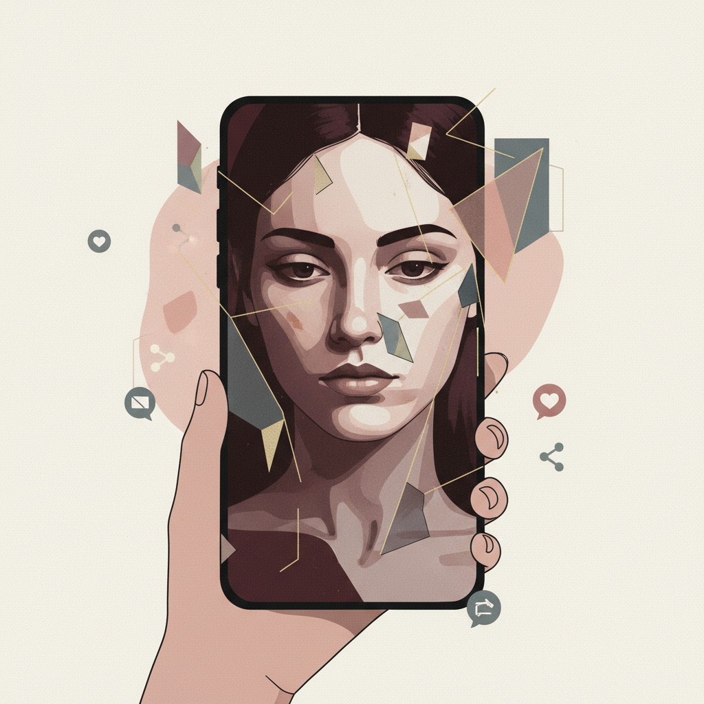 Les réseaux sociaux et l'identité